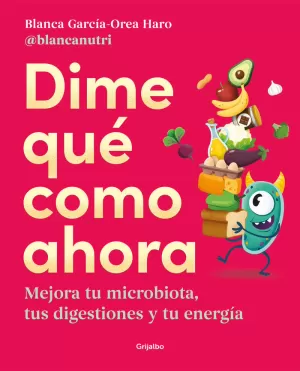 DIME QUÉ COMO AHORA DIME QUÉ COMO AHORA