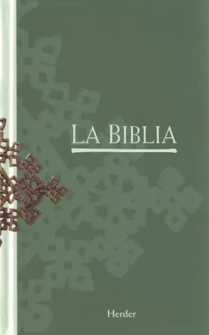 LA BIBLIA LA BIBLIA