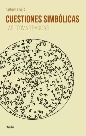 CUESTIONES SIMBOLICAS - LAS FORMAS BASICAS