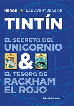 SECRETO DEL UNICORNIO & TESORO DE RACKHAM EL ROJO