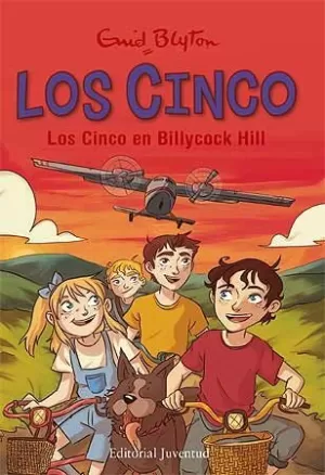 LOS CINCO EN BILLYCOCK HILL