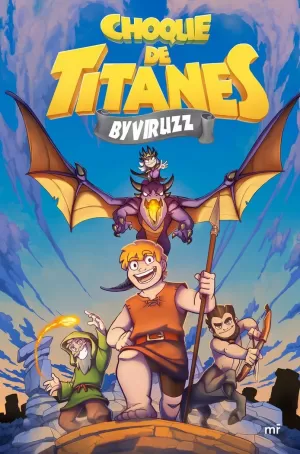 CHOQUE DE TITANES CHOQUE DE TITANES