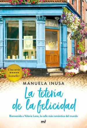 LA TETERÍA DE LA FELICIDAD (SERIE VALERIE LANE 2) LA TETERÍA DE LA FELICIDAD (SERIE VALERIE LANE 2)