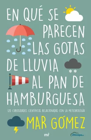 EN QUÉ SE PARECEN LAS GOTAS DE LLUVIA AL PAN DE HAMBURGUESA EN QUÉ SE PARECEN LAS GOTAS DE LLUVIA AL PAN DE HAMBURGUESA