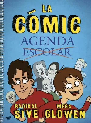 LA CÓMIC-AGENDA LA CÓMIC-AGENDA