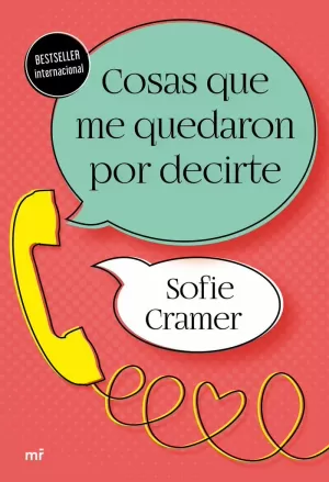 COSAS QUE ME QUEDARON POR DECIRTE COSAS QUE ME QUEDARON POR DECIRTE