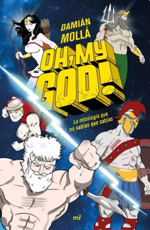 OH, MY GOD! OH, MY GOD!