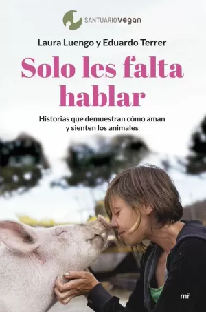 SOLO LES FALTA HABLAR SOLO LES FALTA HABLAR