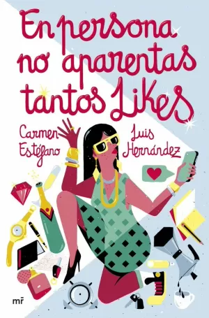 EN PERSONA NO APARENTAS TANTOS LIKES EN PERSONA NO APARENTAS TANTOS LIKES