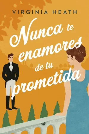 NUNCA TE ENAMORES DE TU PROMETIDA NUNCA TE ENAMORES DE TU PROMETIDA