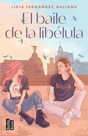 EL BAILE DE LA LIBÉLULA EL BAILE DE LA LIBÉLULA