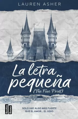 LA LETRA PEQUEÑA (THE FINE PRINT) LA LETRA PEQUEÑA (THE FINE PRINT)