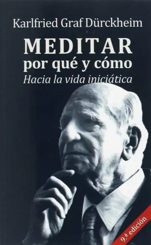 MEDITAR,POR QUE Y COMO MEDITAR,POR QUE Y COMO