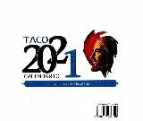 TACO SAGRADO CORAZON -2021 MESA CON SOPORTE TACO SAGRADO CORAZON -2021 MESA CON SOPORTE