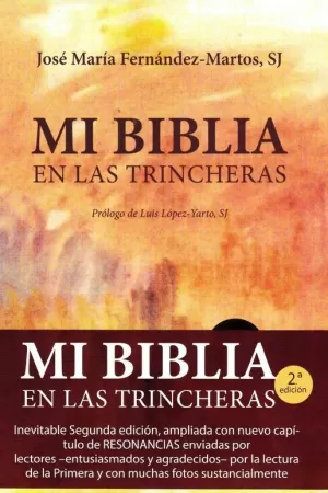 MI BIBLIA EN LAS TRINCHERAS MI BIBLIA EN LAS TRINCHERAS