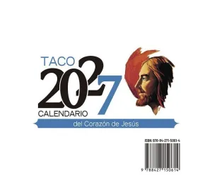 TACO 2027 NOTAS SIN SOPORTE