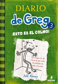 DIARIO DE GREG 3, ¡ESTO ES EL COLMO!