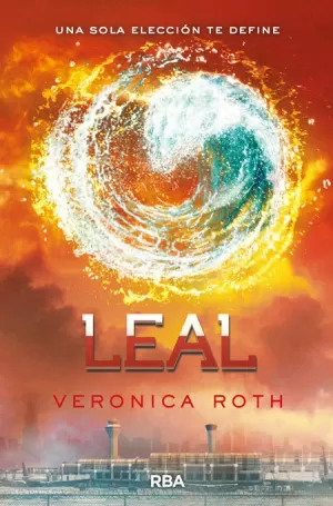 DIVERGENTE 3 - LEAL