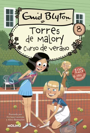 TORRES DE MALORY 8 - CURSO DE VERANO TORRES DE MALORY 8 - CURSO DE VERANO
