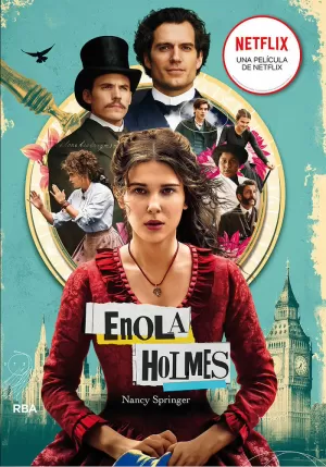 ENOLA HOLMES 1 - EL CASO DEL MARQUÉS DESAPARECIDO ENOLA HOLMES 1 - EL CASO DEL MARQUÉS DESAPARECIDO