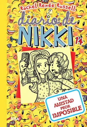 DIARIO DE NIKKI 14 - UNA AMISTAD PEOR IMPOSIBLE