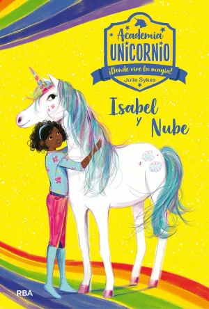ACADEMIA UNICORNIO 4 - ISABEL Y NUBE