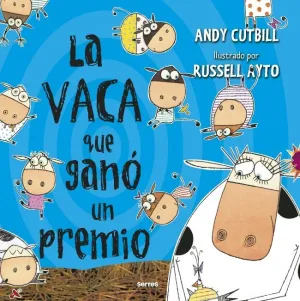 VACA QUE GANO UN PREMIO, LA (VACA 3) VACA QUE GANO UN PREMIO, LA (VACA 3)