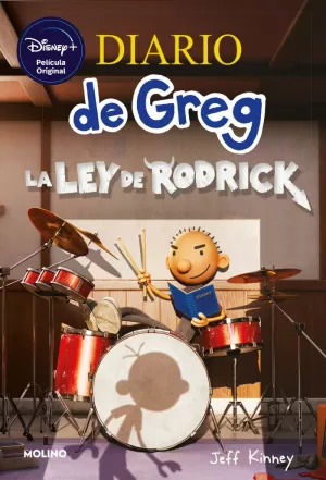 DIARIO DE GREG 2 - LA LEY DE RODRICK (EDICIÓN ESPECIAL DE LA PELÍCULA DE DISNEY+ DIARIO DE GREG 2 - LA LEY DE RODRICK (EDICIÓN ESPECIAL DE LA PELÍCULA DE DISNEY+