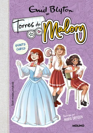 TORRES DE MALORY 5 - QUINTO CURSO (EDICIÓN REVISADA Y ACTUALIZADA)