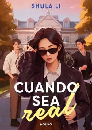 CUANDO SEA REAL CUANDO SEA REAL