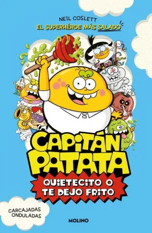 CAPITÁN PATATA 2