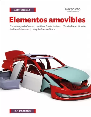 ELEMENTOS AMOVIBLES 5.ª EDICIÓN ELEMENTOS AMOVIBLES 5.ª EDICIÓN