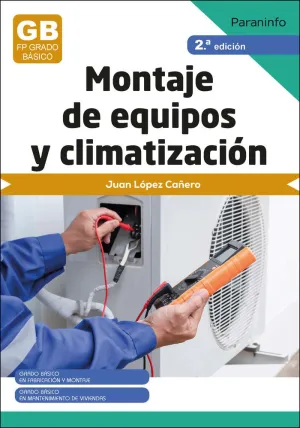 MONTAJE DE EQUIPOS Y CLIMATIZACION 2/E 2023 (GB.FP