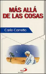 MAS ALLÁ DE LAS COSAS
