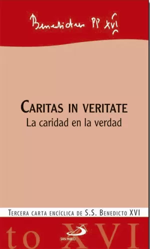 CARITAS IN VERITATE