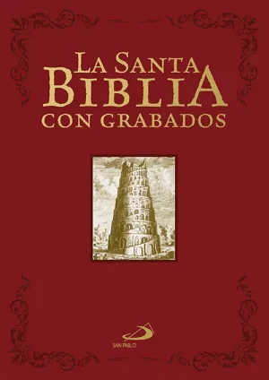 LA SANTA BIBLIA CON GRABADOS