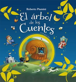 EL ÁRBOL DE LOS CUENTOS EL ÁRBOL DE LOS CUENTOS