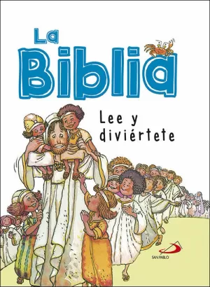 LA BIBLIA LA BIBLIA