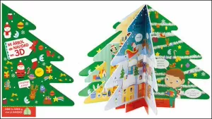 MI ÁRBOL DE NAVIDAD EN 3D MI ÁRBOL DE NAVIDAD EN 3D