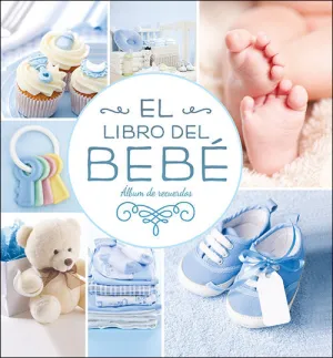 LIBRO DEL BEBE, EL (AZUL)