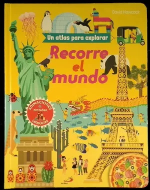 RECORRE EL MUNDO RECORRE EL MUNDO