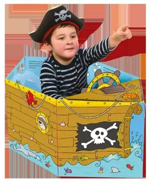 BARCO PIRATA BARCO PIRATA