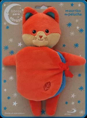 MI ZORRITO DE PELUCHE MI ZORRITO DE PELUCHE