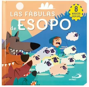 LAS FÁBULAS DE ESOPO LAS FÁBULAS DE ESOPO
