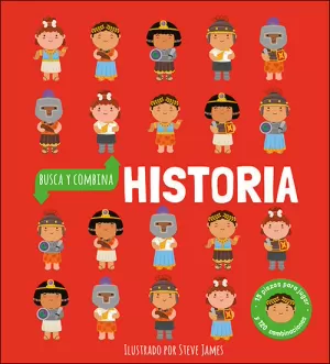 BUSCA Y COMBINA... HISTORIA BUSCA Y COMBINA... HISTORIA