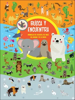 BUSCA Y ENCUENTRA BUSCA Y ENCUENTRA