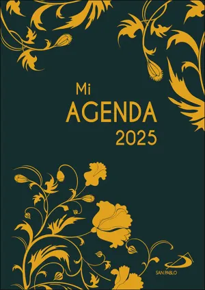 MI AGENDA 2025 (CUBIERTA RUSTICA)