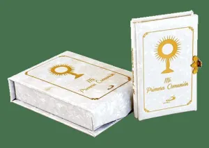 MI PRIMERA COMUNION (MISALITO ESTUCHE)