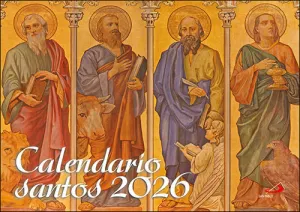 CALENDARIO SANTOS 2026