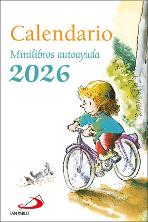 CALENDARIO MINILIBROS AUTOYUDA 2026